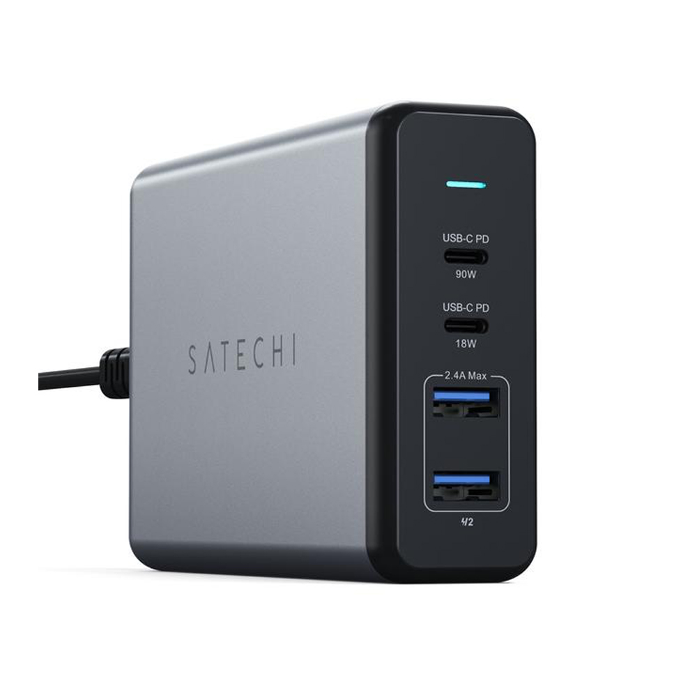 Satechi 108W Pro Type-C PD Desktop Charger