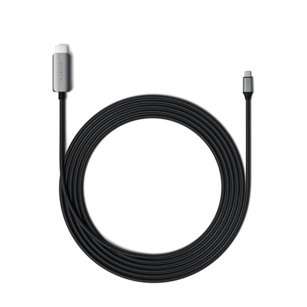 Satechi USB-C to HDMI 2.1 8K Cable - 2m