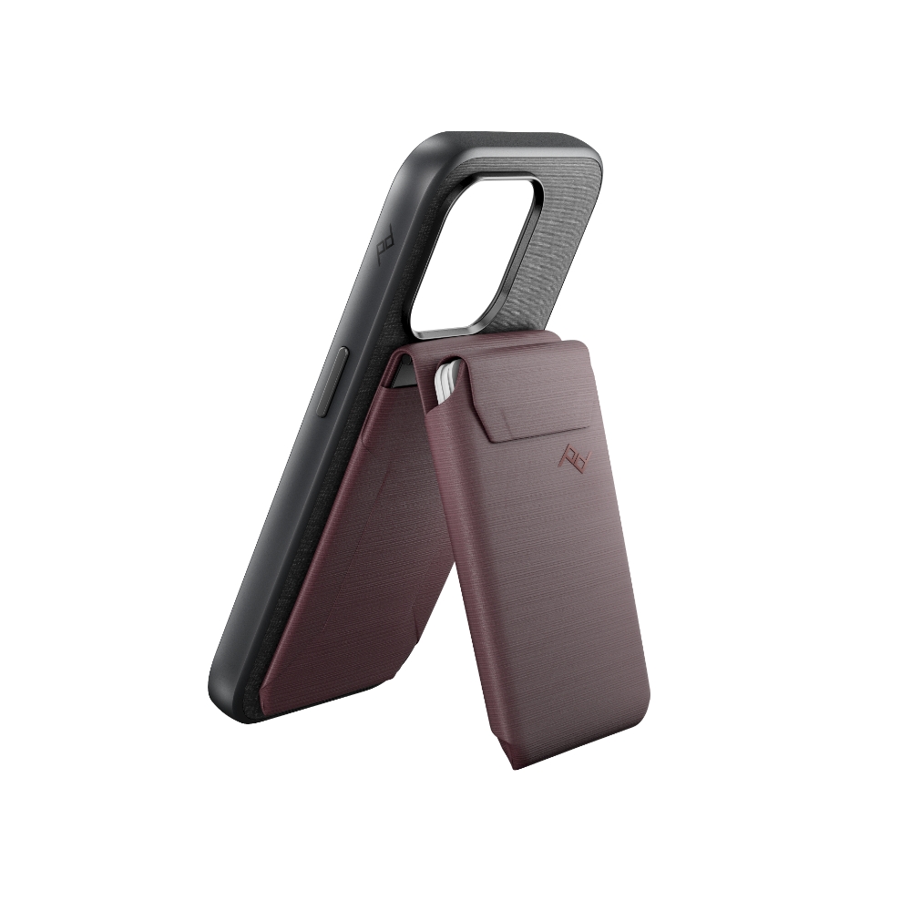 Peak Design Mobile Wallet Stand - Eclipse
