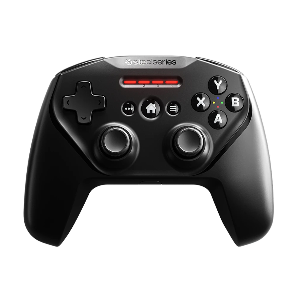 Steelseries Nimbus Controller + Wireless Game Controller - Black