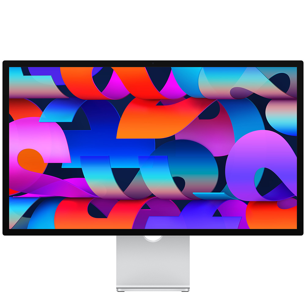 Apple Studio Display 27" - Standard Glass - Tilt- and Height-Adjustable Stand