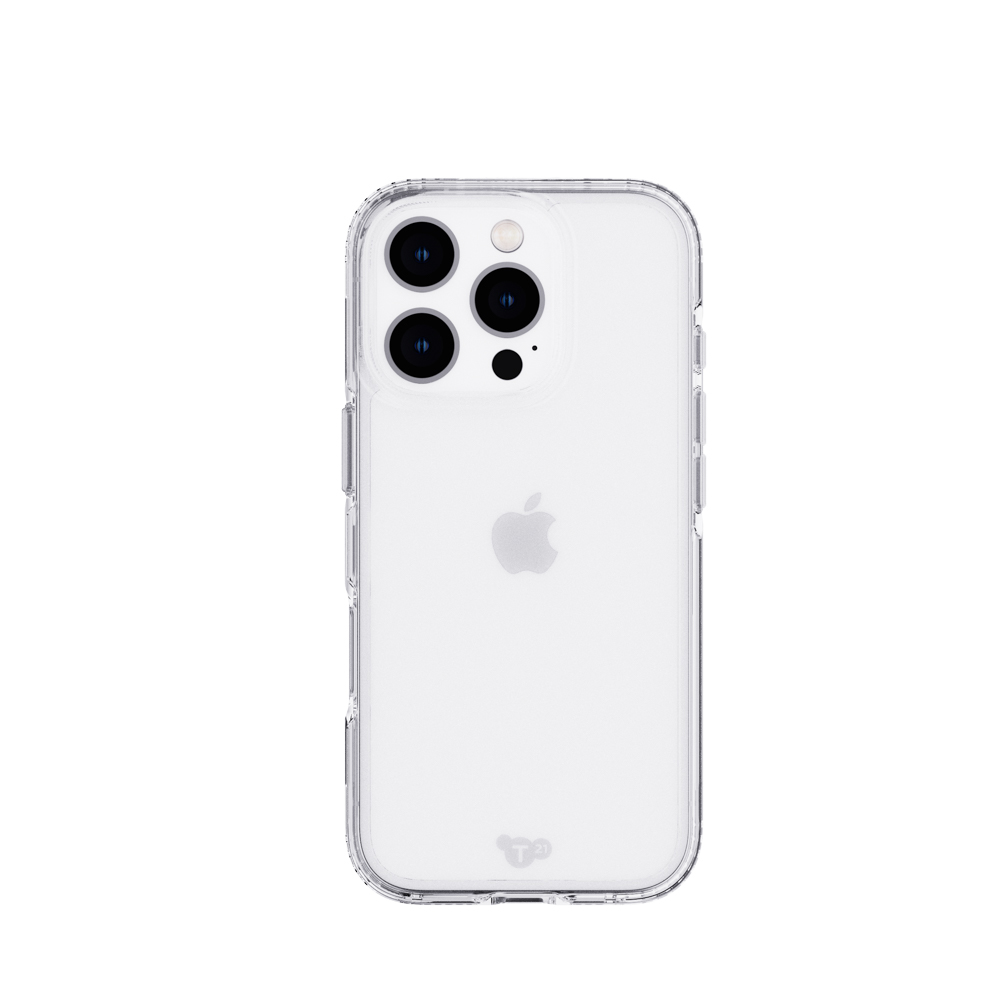 Tech21 EvoClear - iPhone 16 Pro - Clear