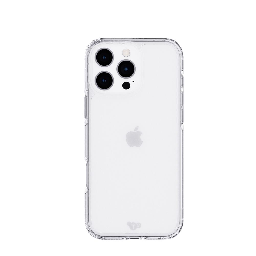 Tech21 Evo Clear - iPhone 16 Pro Max - Clear