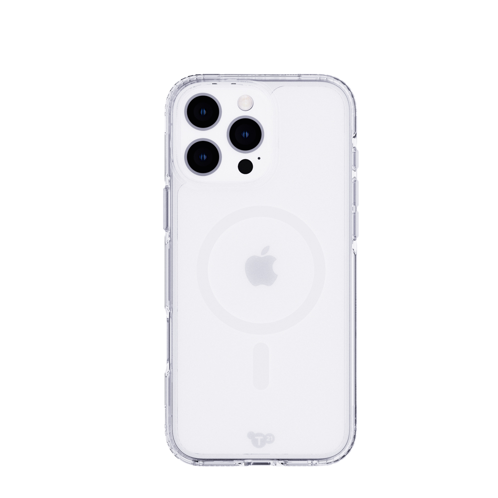 Tech21 Evo Clear w/MagSafe - iPhone 16 Pro Max - Clear