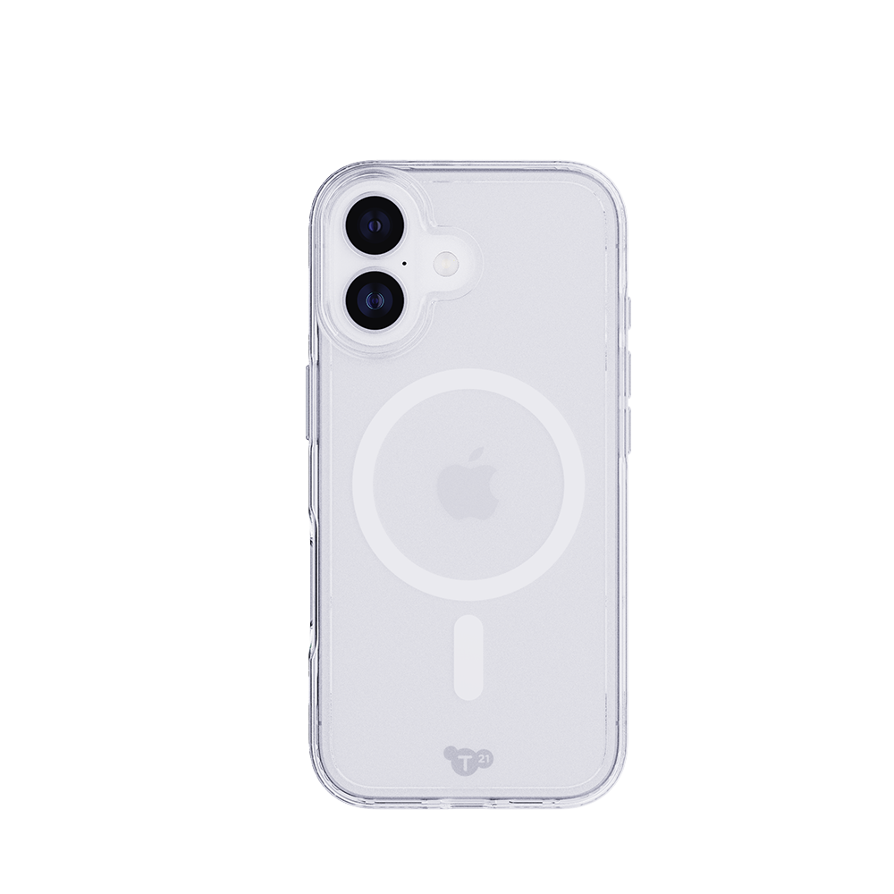 Tech21 EvoClear MagSafe - iPhone 17 - Clear