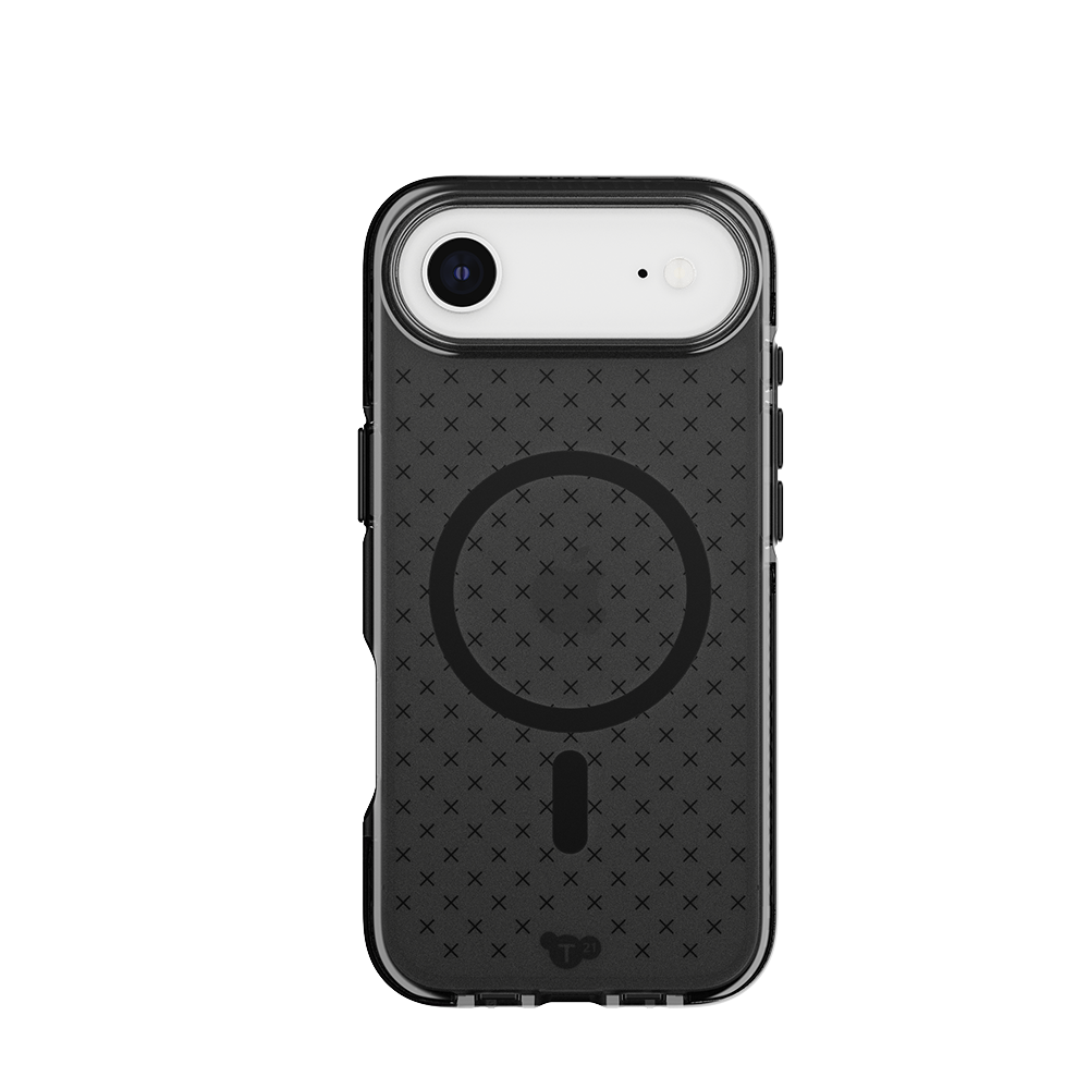 Tech21 EvoCheck MagSafe - iPhone Air - Smokey/Black