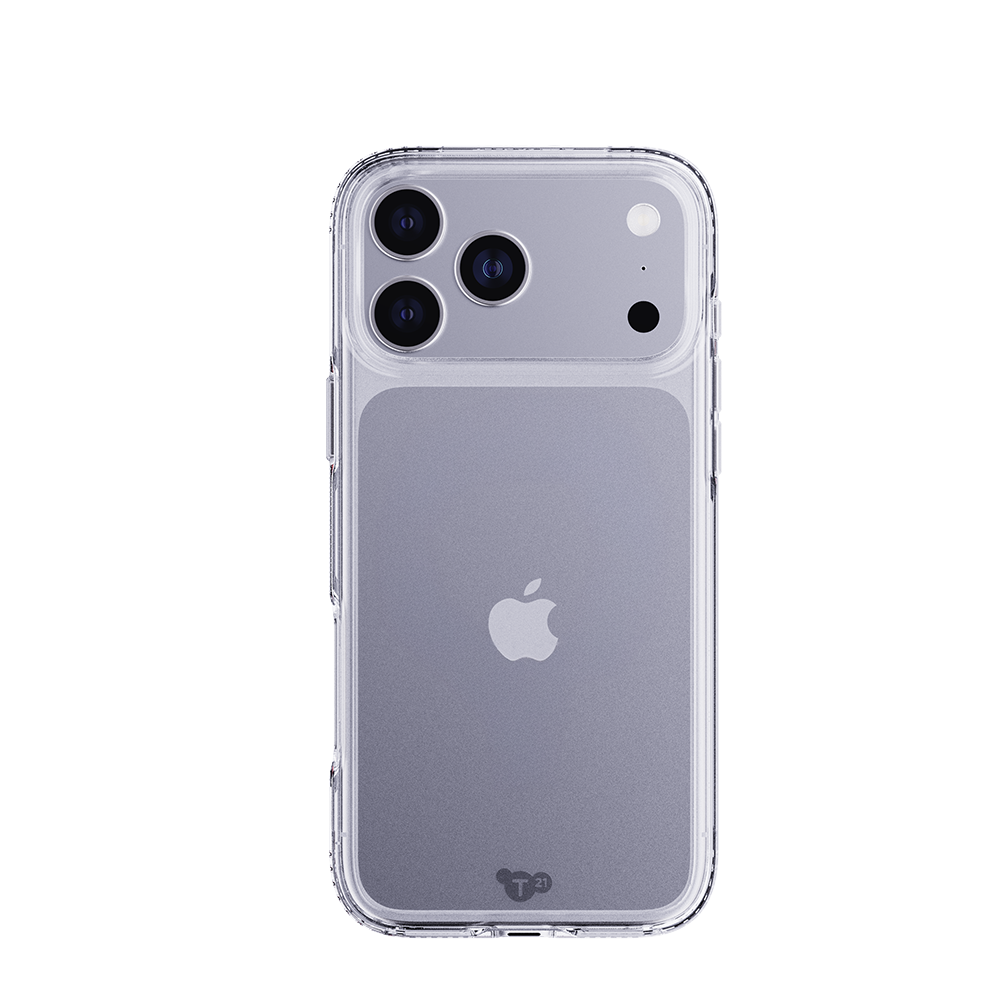 Tech21 EvoClear - iPhone 17 Pro Max - Clear