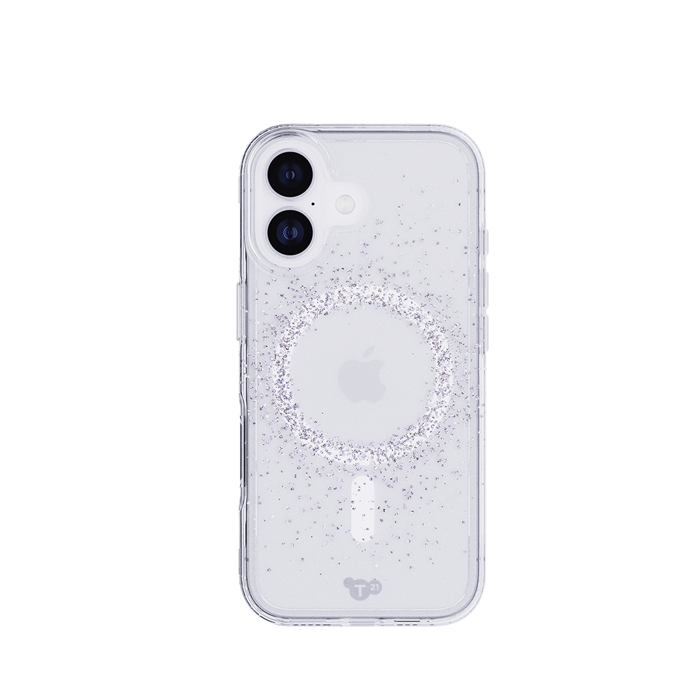 Tech21 EvoSparkle MagSafe - iPhone 17 - Focus