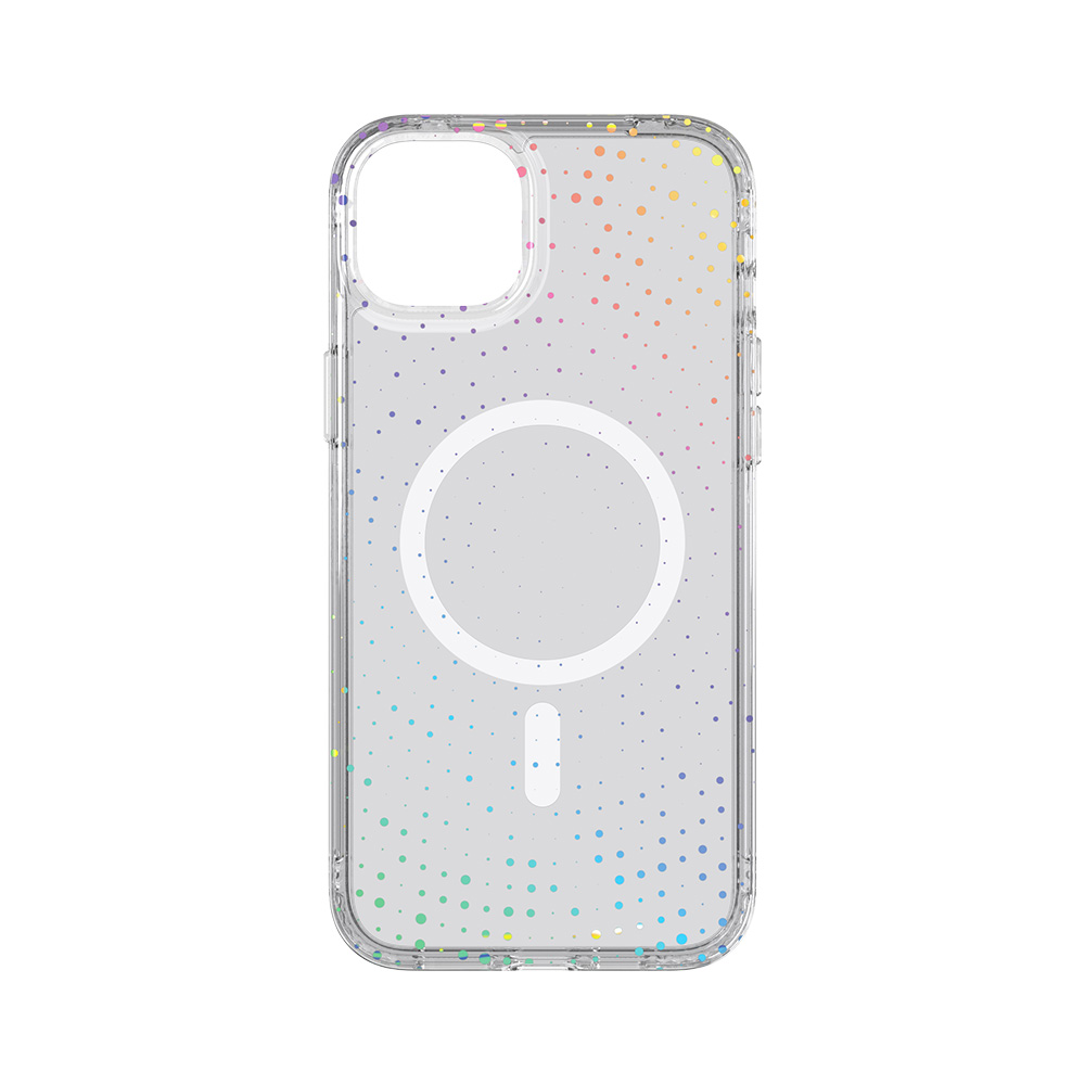 Tech21 Evo Sparkle w/MagSafe - iPhone 14 Plus - Radiant