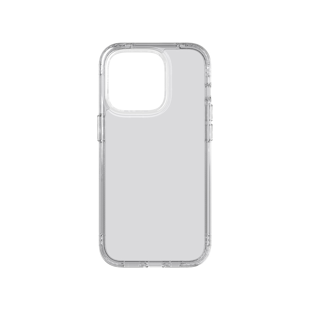 Tech21 Evo Clear - iPhone 14 Pro - Clear