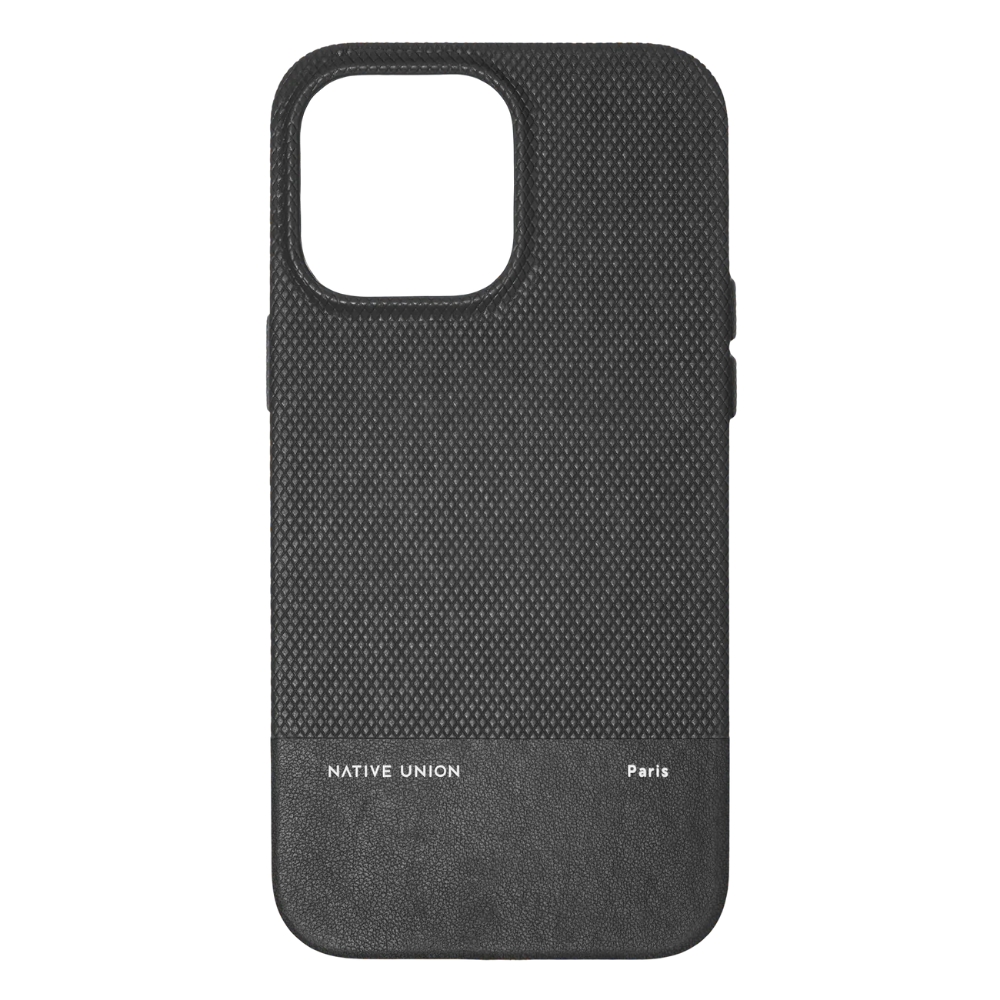 Native Union (Re)Classic Case - iPhone 15 - Black