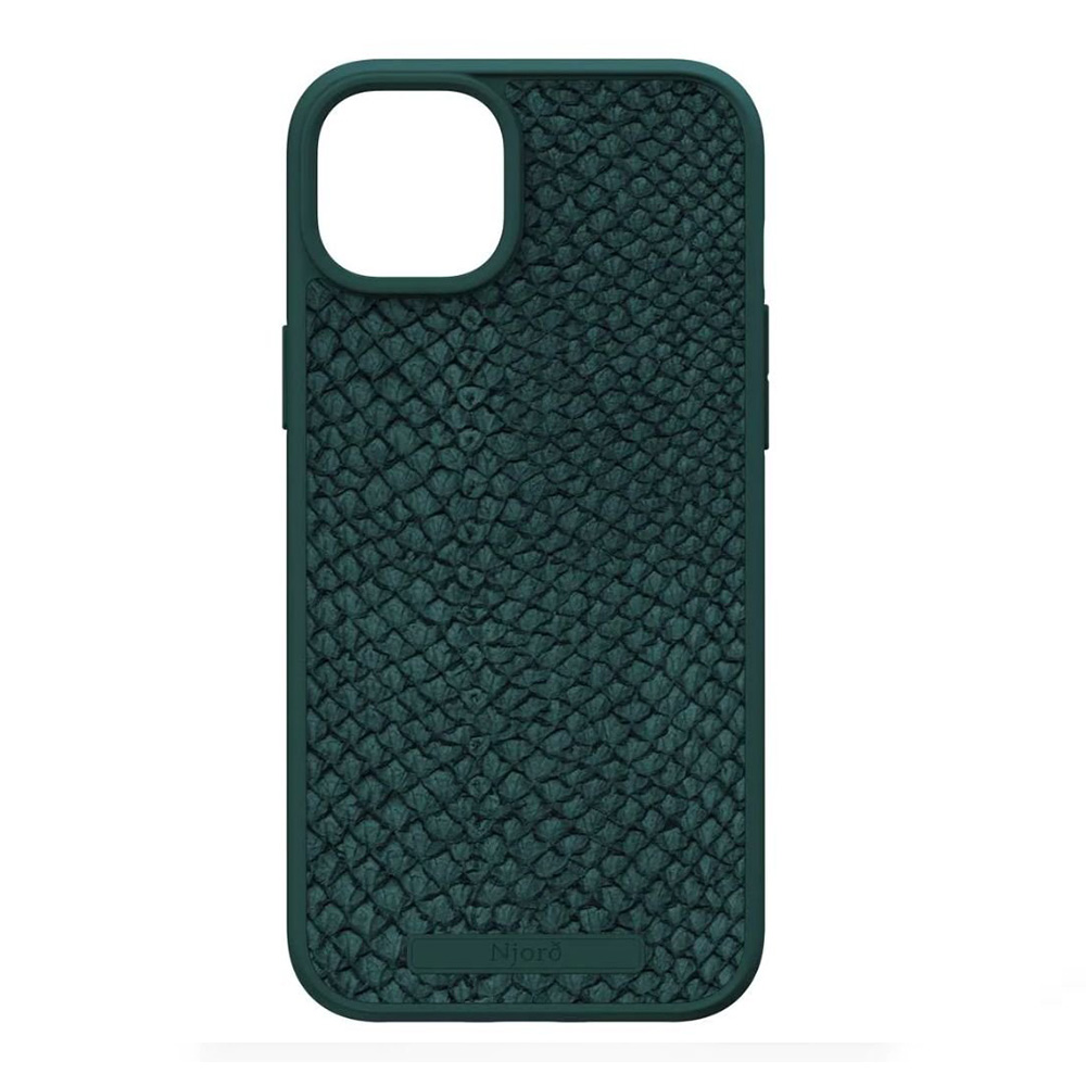 Njord byELEMENTS MagSafe - iPhone 15 Plus - Green