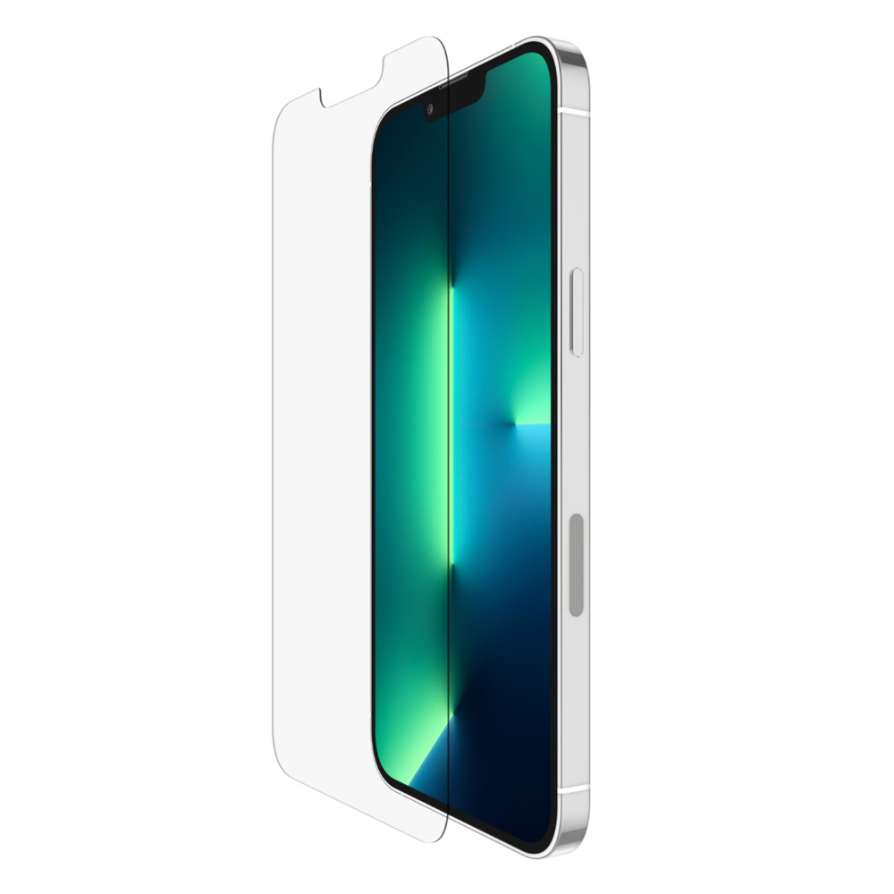 Belkin Screenforce - UltraGlass Anti-Microbial - iPhone 14 Plus/ 13 Pro Max