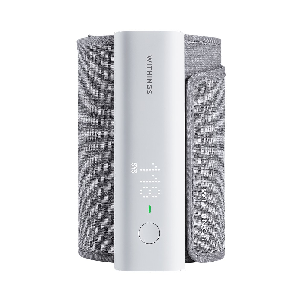 Withings Wireless Blood Pressure Monitor Connect