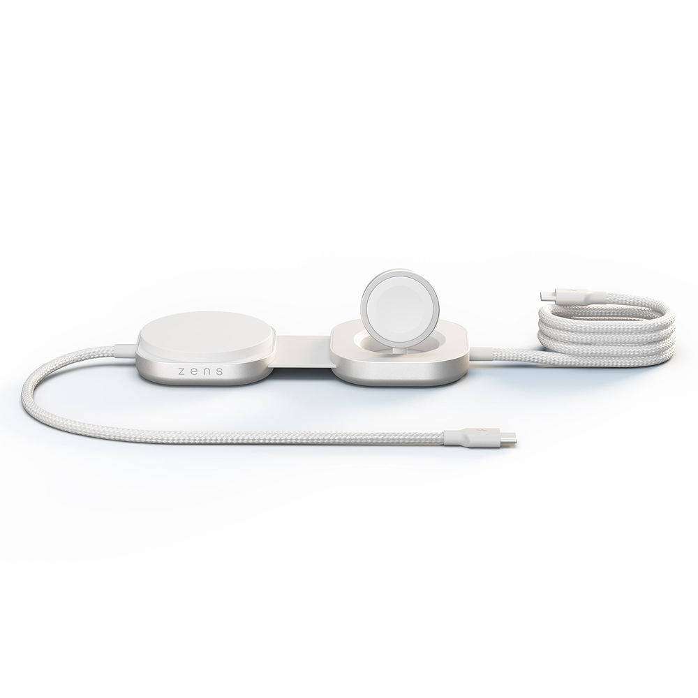 Zens Charging Cable Pro 3 - USB-C - White